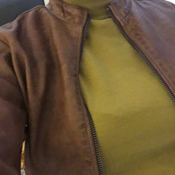 Luckybrand Brown Leather - Picture 4 of 6